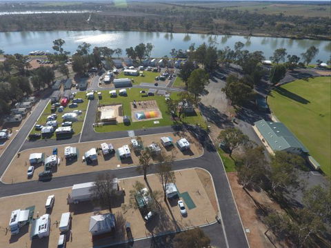 Waikerie Holiday Park - Hobart Tourism 3