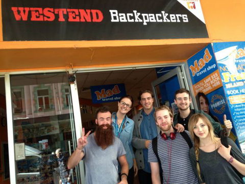 Westend Backpackers - Tourism TAS 0