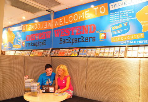Westend Backpackers - Tourism TAS 4