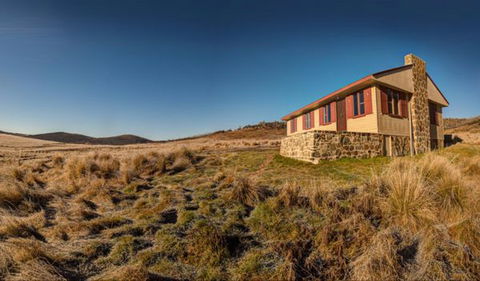 Wolgal Hut - Hobart Tourism 0