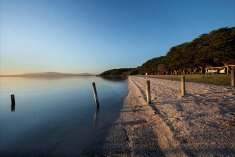 Yanakie Caravan Park - Tourism TAS 0