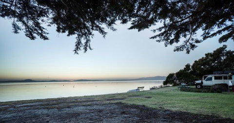 Yanakie Caravan Park - Tourism TAS 2