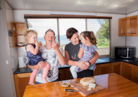 Yanakie Caravan Park - Tourism TAS 7