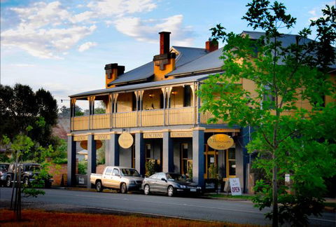 Yea Peppercorn Hotel - Tourism TAS 0