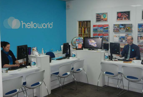 Helloworld Travel Alice Springs - Hobart Tourism 0