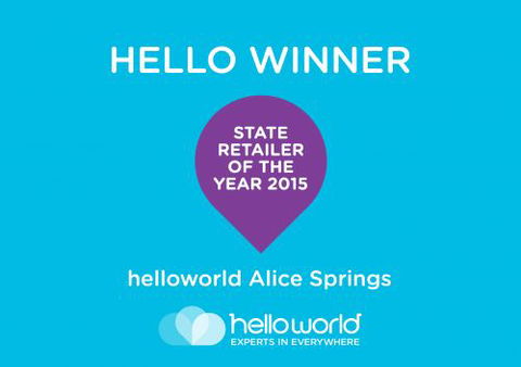 Helloworld Travel Alice Springs - Hobart Tourism 1