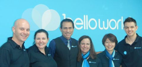 Helloworld Travel Alice Springs - Hobart Tourism 3