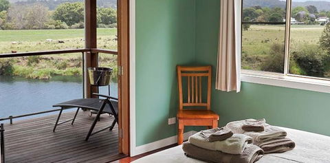 Bellingen Riverside Cottages - Tourism TAS 1