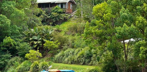 Bellingen Riverside Cottages - Tourism TAS 3