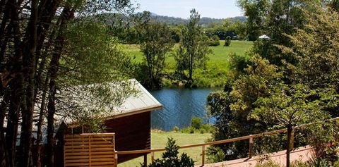 Bellingen Riverside Cottages - Tourism TAS 4