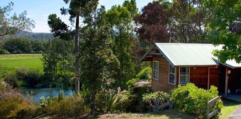 Bellingen Riverside Cottages - Tourism TAS 5