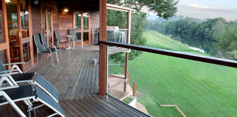 Bellingen Riverside Cottages - Tourism TAS 6