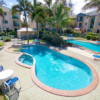 Pacific Place Apartments - Tourism TAS 1