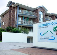Oceanside Cove Holiday Apartments - Tourism TAS