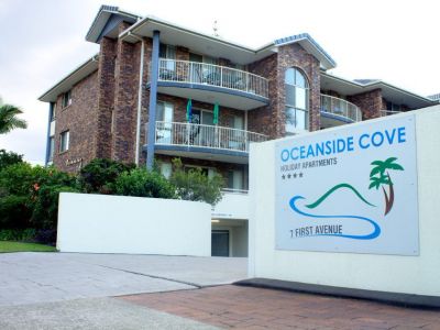 Oceanside Cove Holiday Apartments - Tourism TAS 0