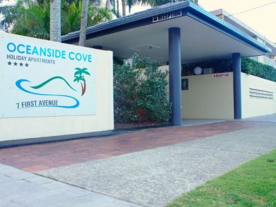 Oceanside Cove Holiday Apartments - Tourism TAS 1
