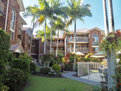 Oceanside Cove Holiday Apartments - Tourism TAS 3