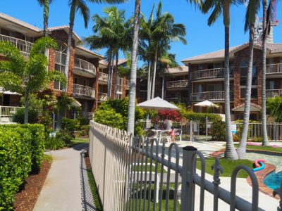 Oceanside Cove Holiday Apartments - Tourism TAS 4