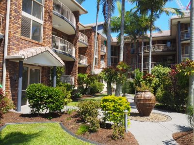 Oceanside Cove Holiday Apartments - Tourism TAS 6