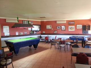 Kulgera Roadhouse - Tourism TAS 13