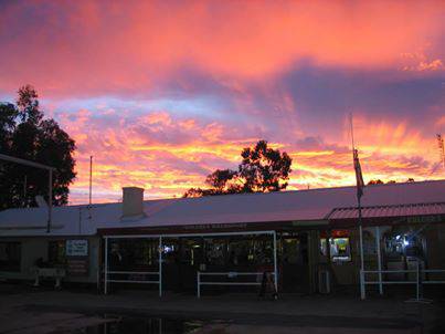 Kulgera Roadhouse - Tourism TAS 15