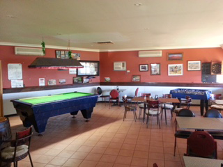 Kulgera Roadhouse - Tourism TAS 1