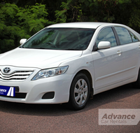 Advance Car Rentals - Tourism TAS