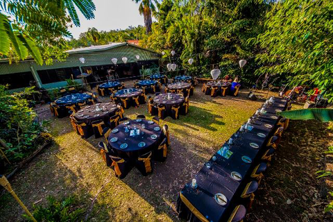 Emerald Springs Roadhouse - Tourism TAS 1