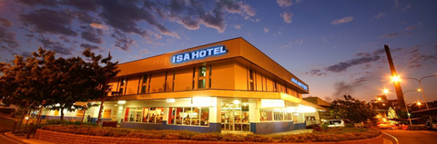 Isa Hotel - Hobart Tourism 1