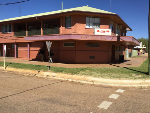 Australian Hotel Motel - Tourism TAS 14