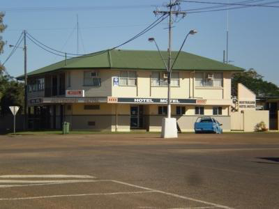 Boulia QLD Tourism TAS