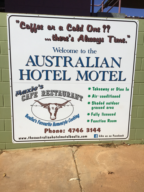 Australian Hotel Motel - Tourism TAS 1