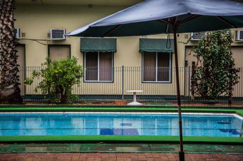 Elkira Motel - Hobart Tourism 8