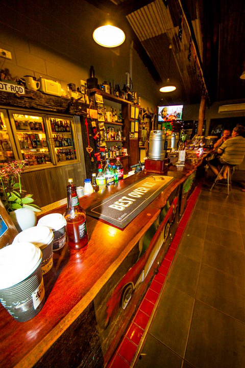 Emerald Springs Roadhouse - Tourism TAS 8