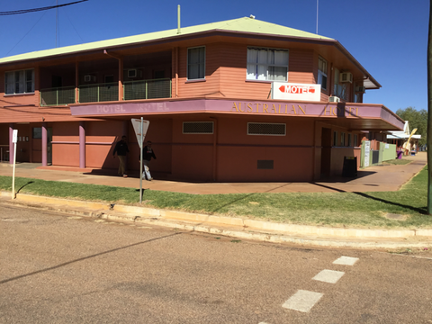 Australian Hotel Motel - Tourism TAS 9