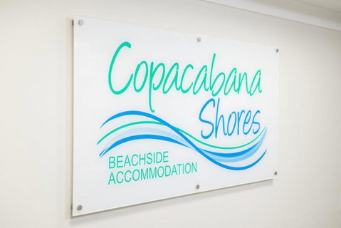 Copacabana Shores - Tourism TAS 9