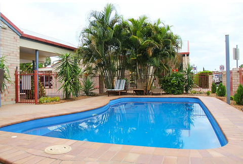 Comfort Inn Midlander Emerald - Hobart Tourism 0