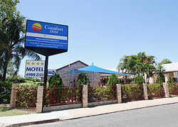 Comfort Inn Midlander Emerald - Hobart Tourism 7