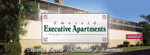 Emerald Executive Apartments - Hobart Tourism 15