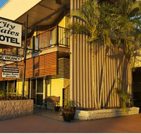 City Gates Motel - Tourism TAS