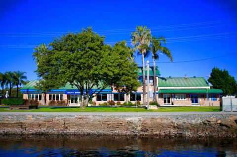 Tea Gardens Hotel–Motel - Tourism TAS 0
