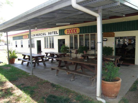 Commercial Hotel Wowan - Tourism TAS 7