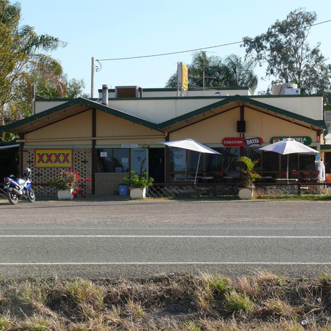 Jambin Hotel-Motel - Hobart Tourism 4