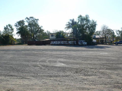 Jambin Hotel-Motel - Hobart Tourism 10