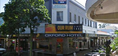 Oxford Hotel - Tourism TAS 4