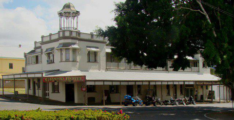 Grand Hotel Mount Morgan - Tourism TAS 9