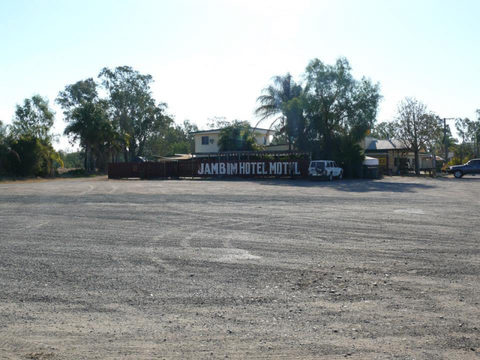 Jambin Hotel-Motel - Hobart Tourism 5