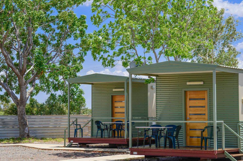 Devils Marbles Hotel–Wauchope - Tourism TAS 1