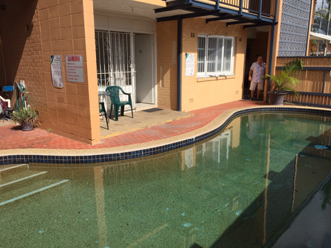 Accommodation On Sheridan - Hobart Tourism 2