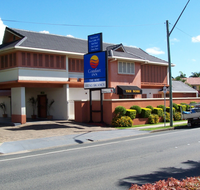 Comfort InnRose Motel - Tourism TAS